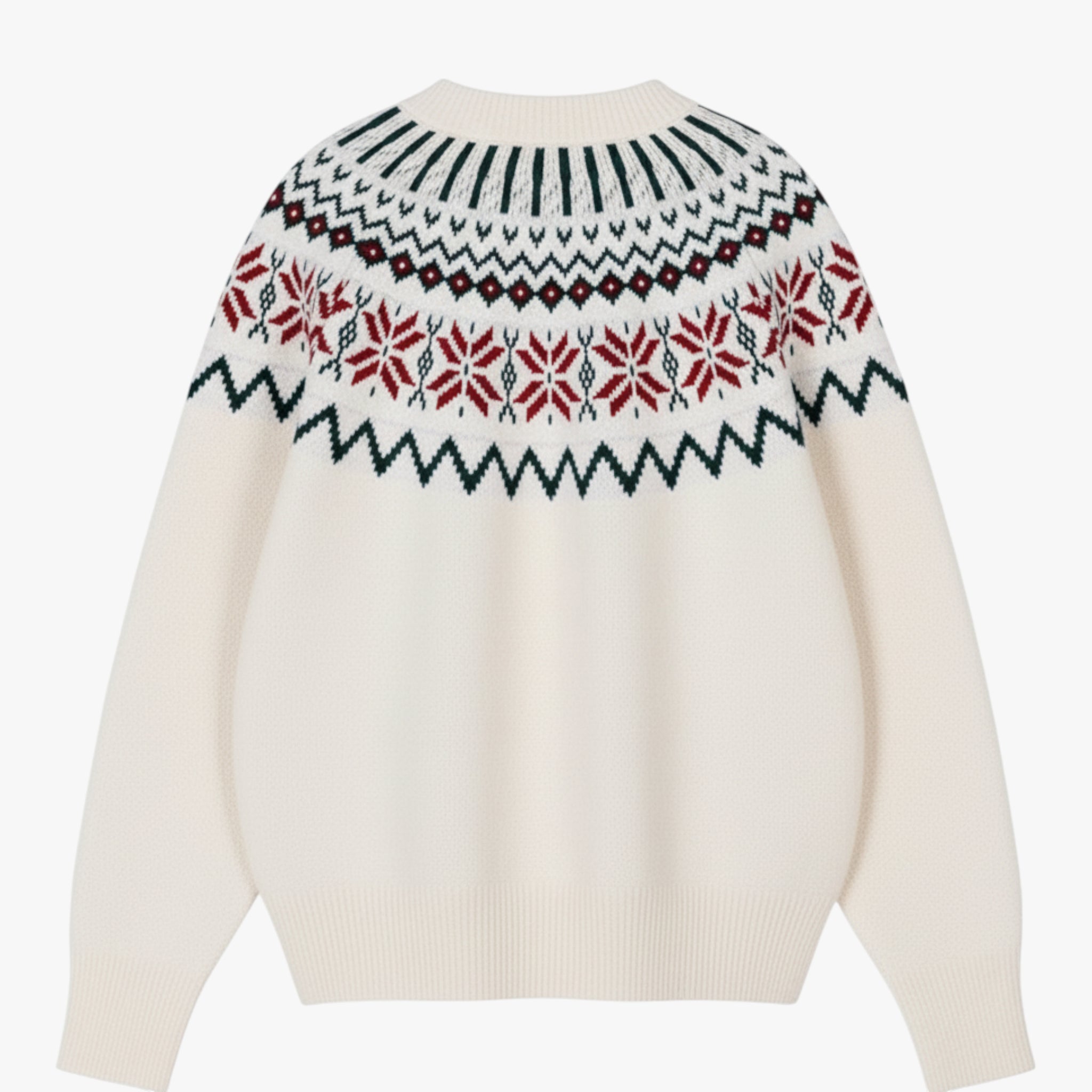 Agnieszka | Damski Sweter Dzianinowy Swetry Warschau Fashion