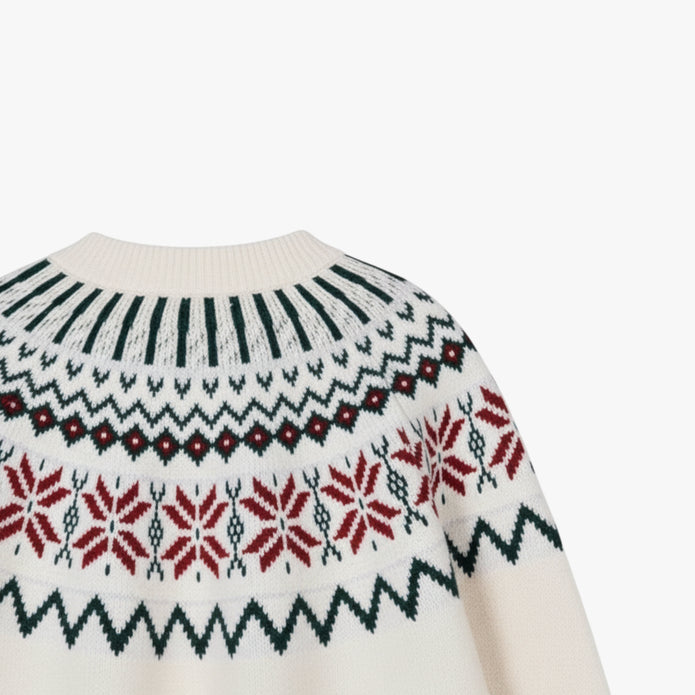 Agnieszka | Damski Sweter Dzianinowy Swetry Warschau Fashion