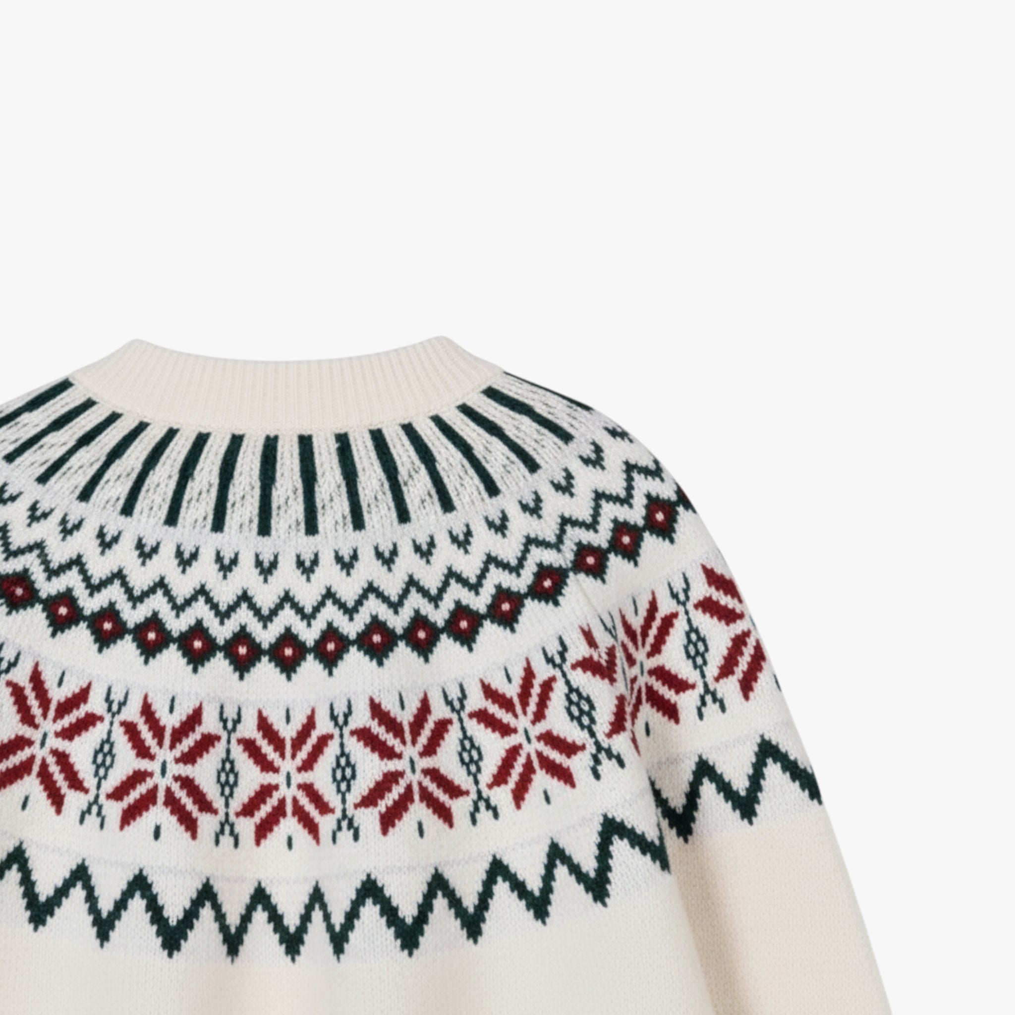 Agnieszka | Damski Sweter Dzianinowy Swetry Warschau Fashion