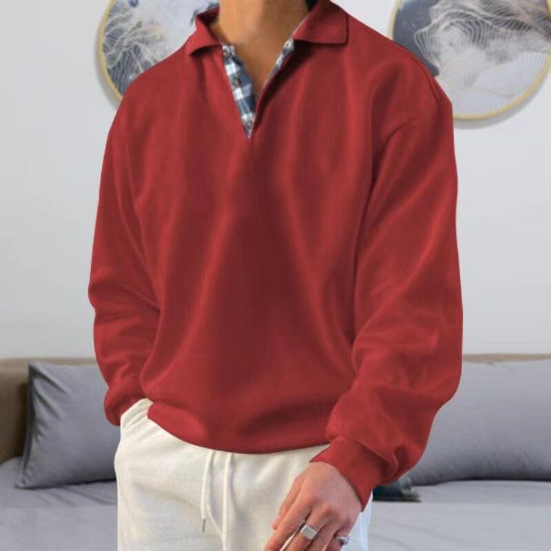 Benedikt | Męski Sweter Men Sweaters Warschau Fashion